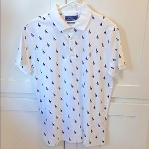 Men’s Ralph Lauren Polo. Men’s Medium NWT